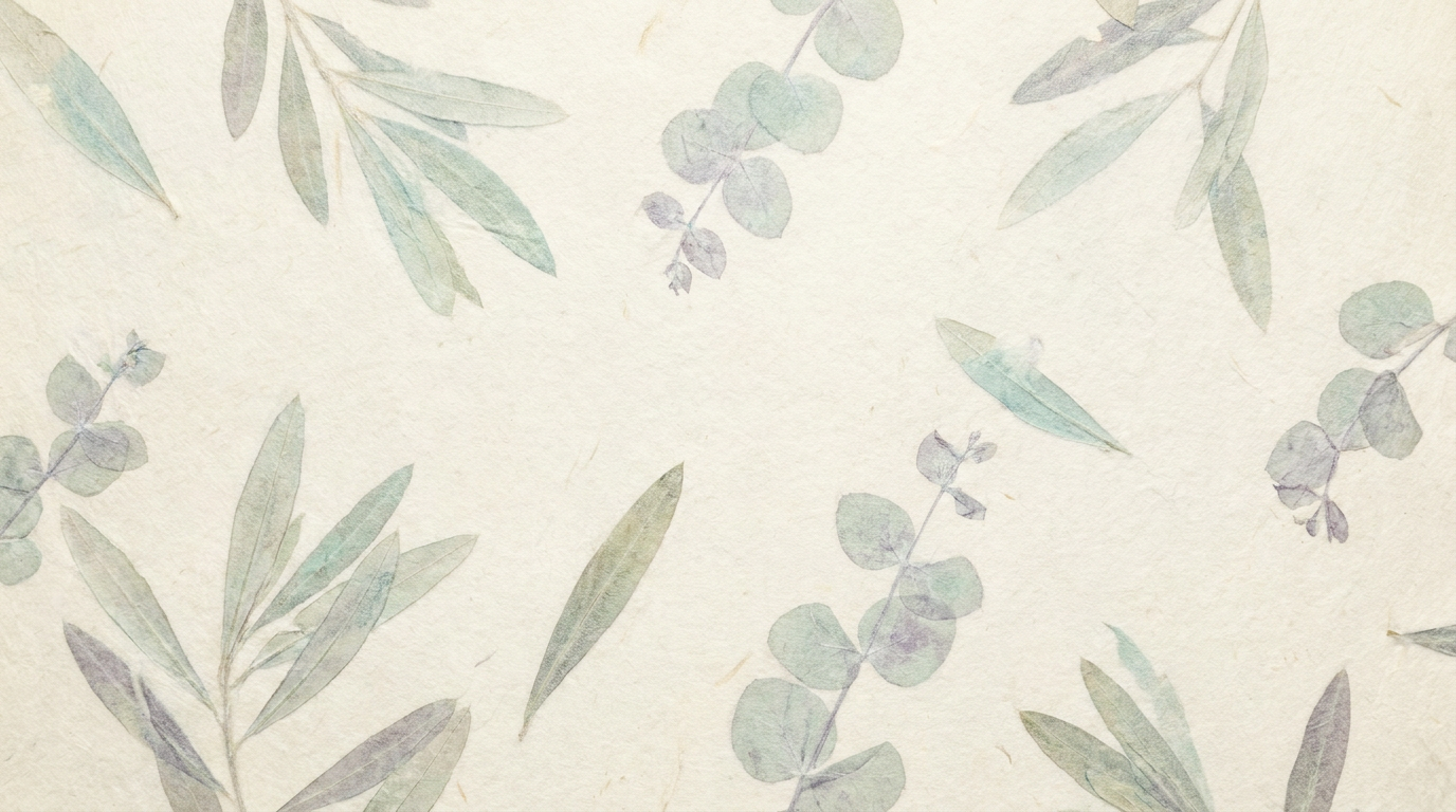 DOSIS protocols — botanical texture