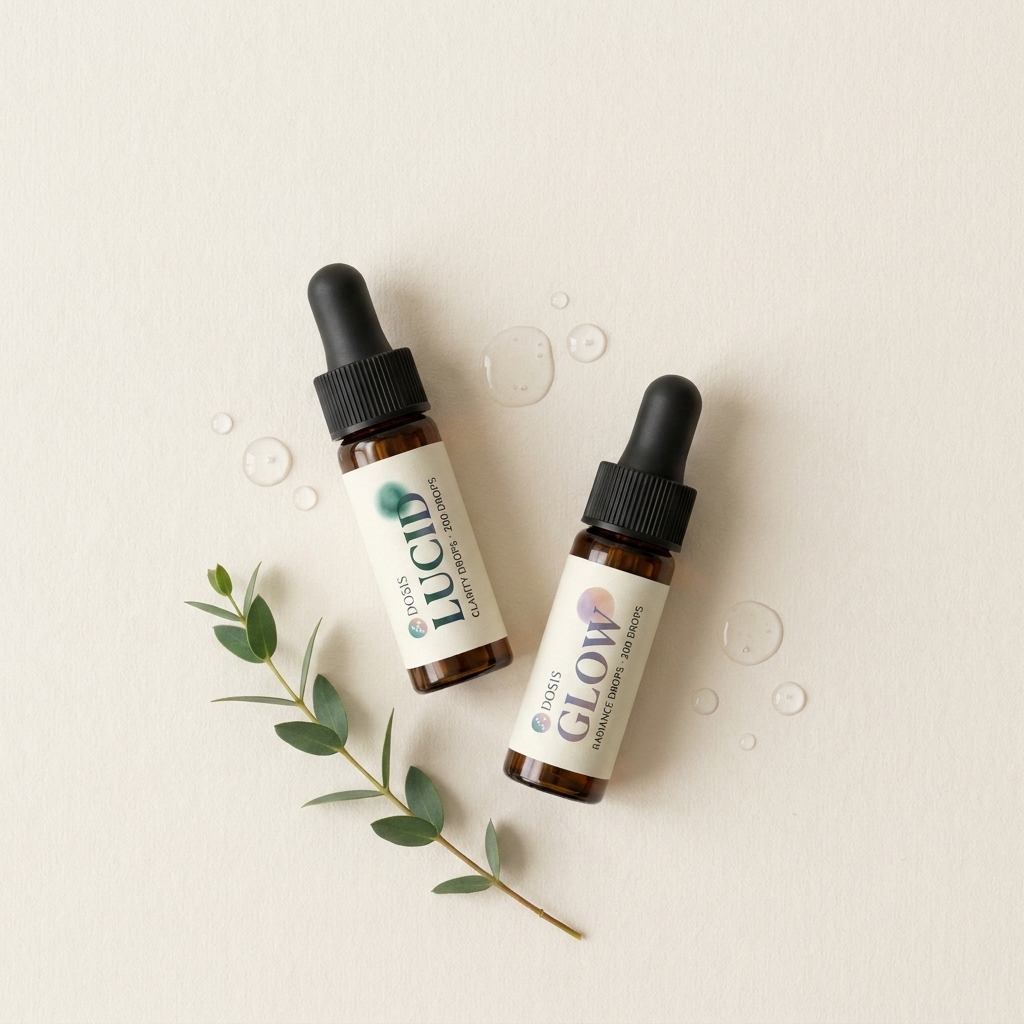 DOSIS &mdash; olive leaf calm